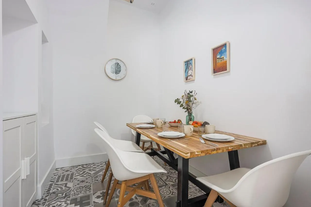 Cádiz teniente andújar Appartement