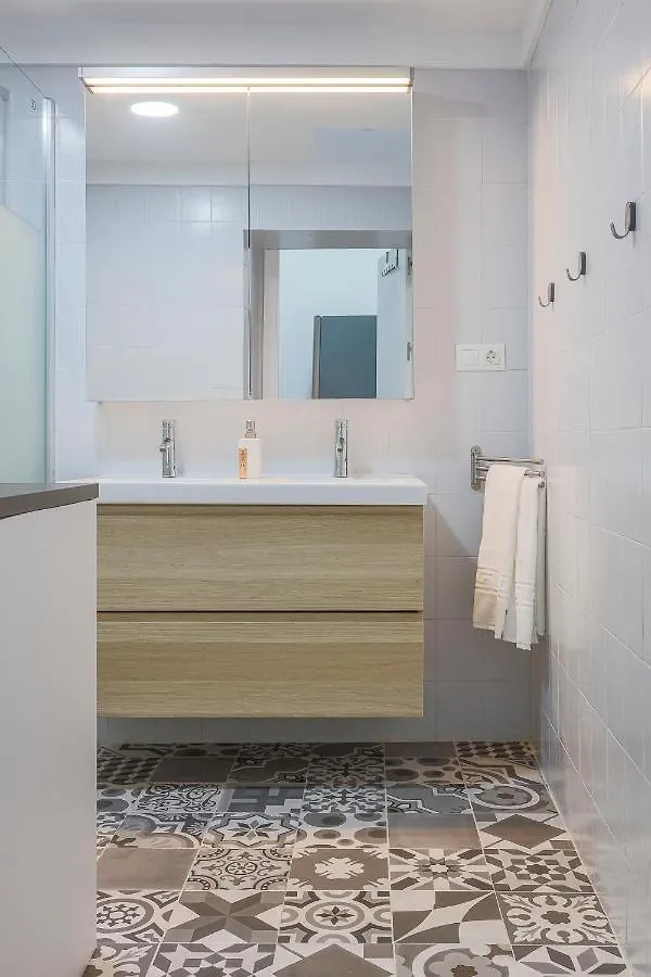Cádiz teniente andújar Appartement