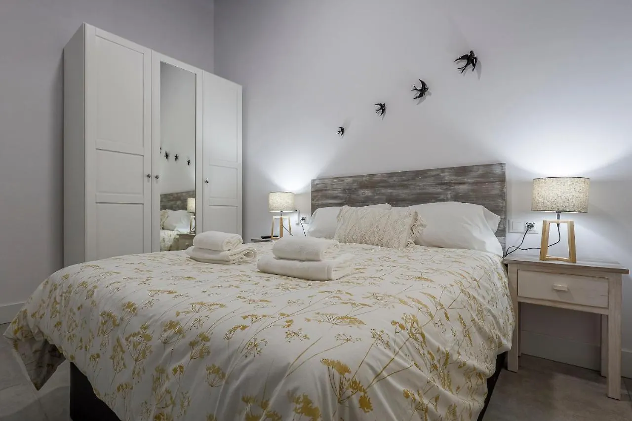 Cádiz teniente andújar Appartement