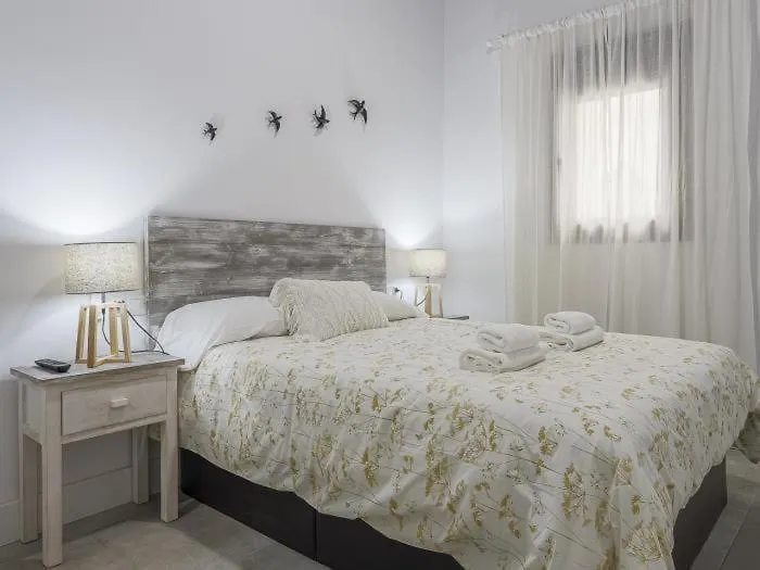 Cadiz Teniente Andujar Apartment Spain