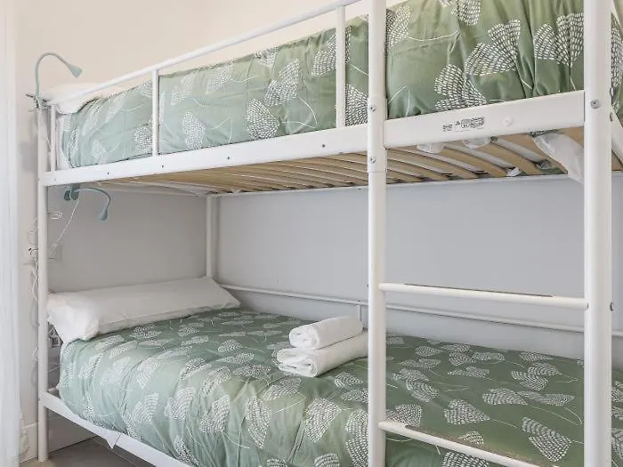 Cadiz Teniente Andujar Apartment