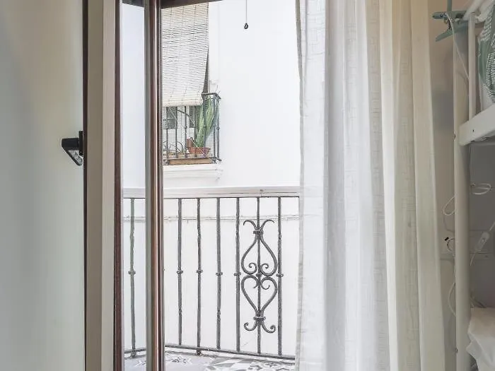 Cadiz Teniente Andujar Apartment Spain