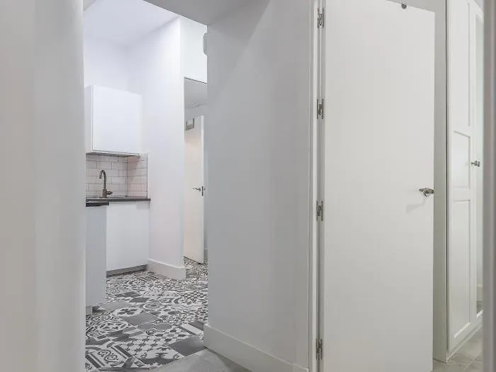 Cadiz Teniente Andujar Apartment Spain
