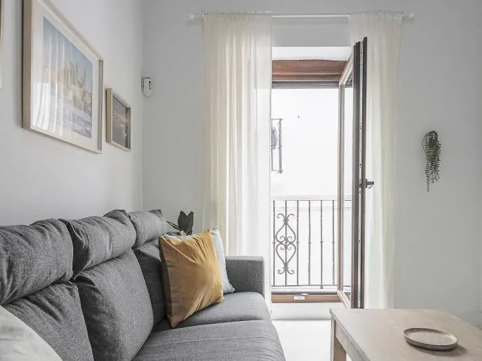 Cadiz Teniente Andujar Apartment
