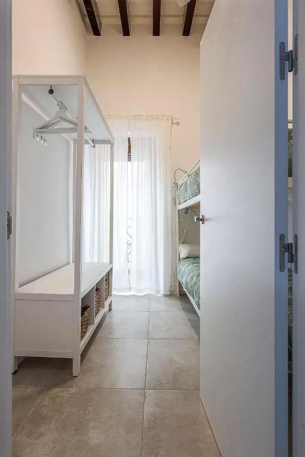 Cadiz Teniente Andujar Apartment