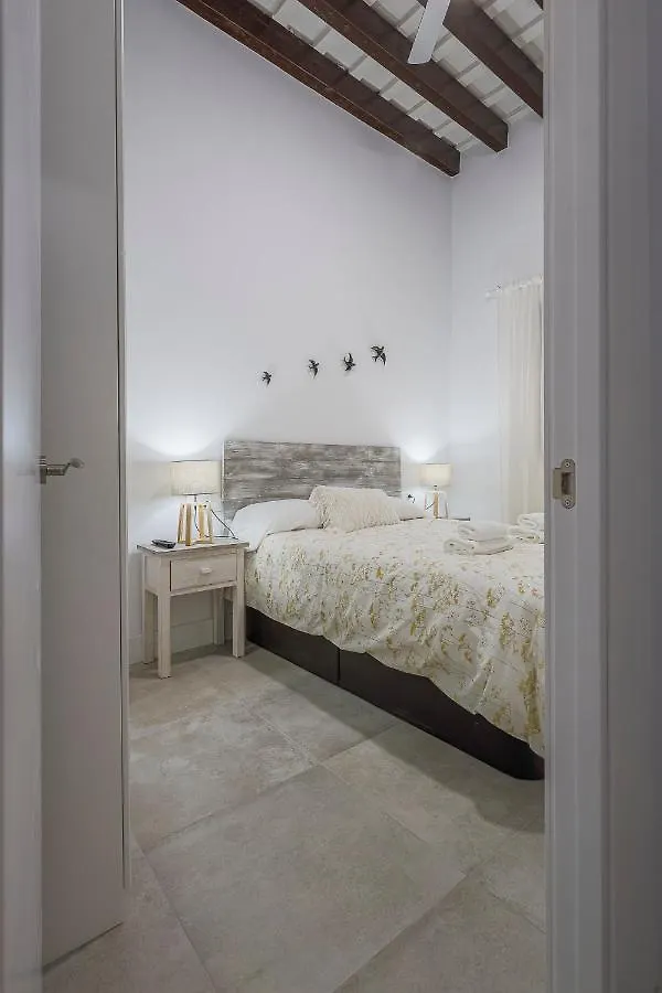 Cadiz Teniente Andujar Apartment 0*,  Spain