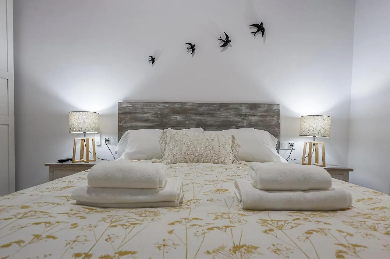Cadiz Teniente Andujar Apartment