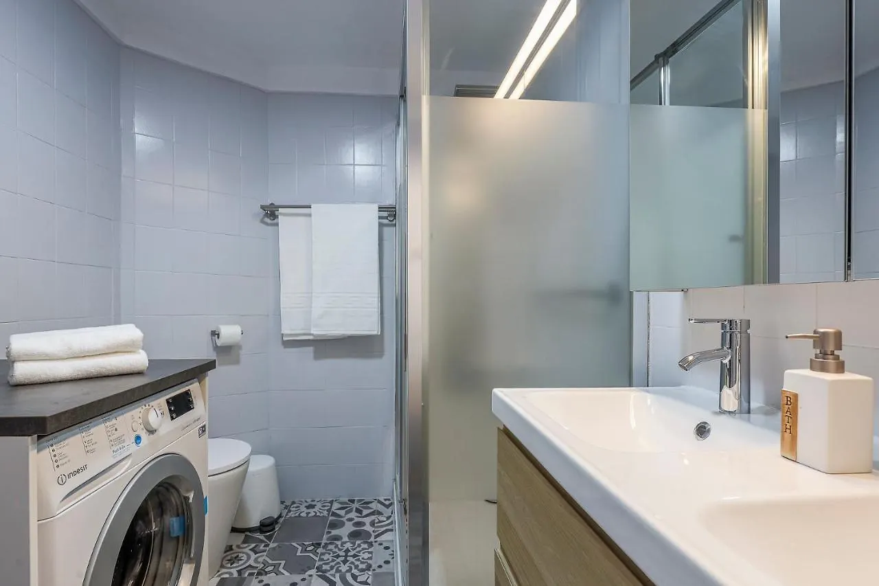 Cadiz Teniente Andujar Apartment