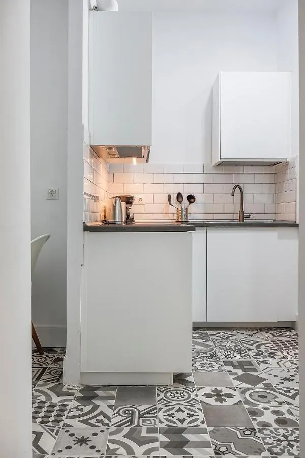 Cadiz Teniente Andujar Apartment 0*,