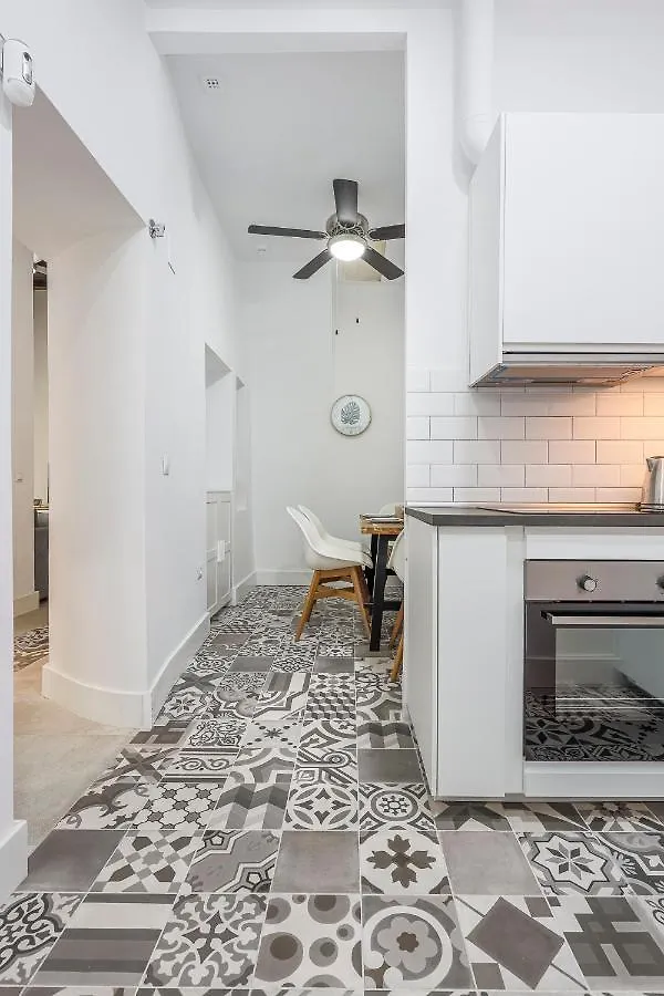 Cadiz Teniente Andujar Apartment