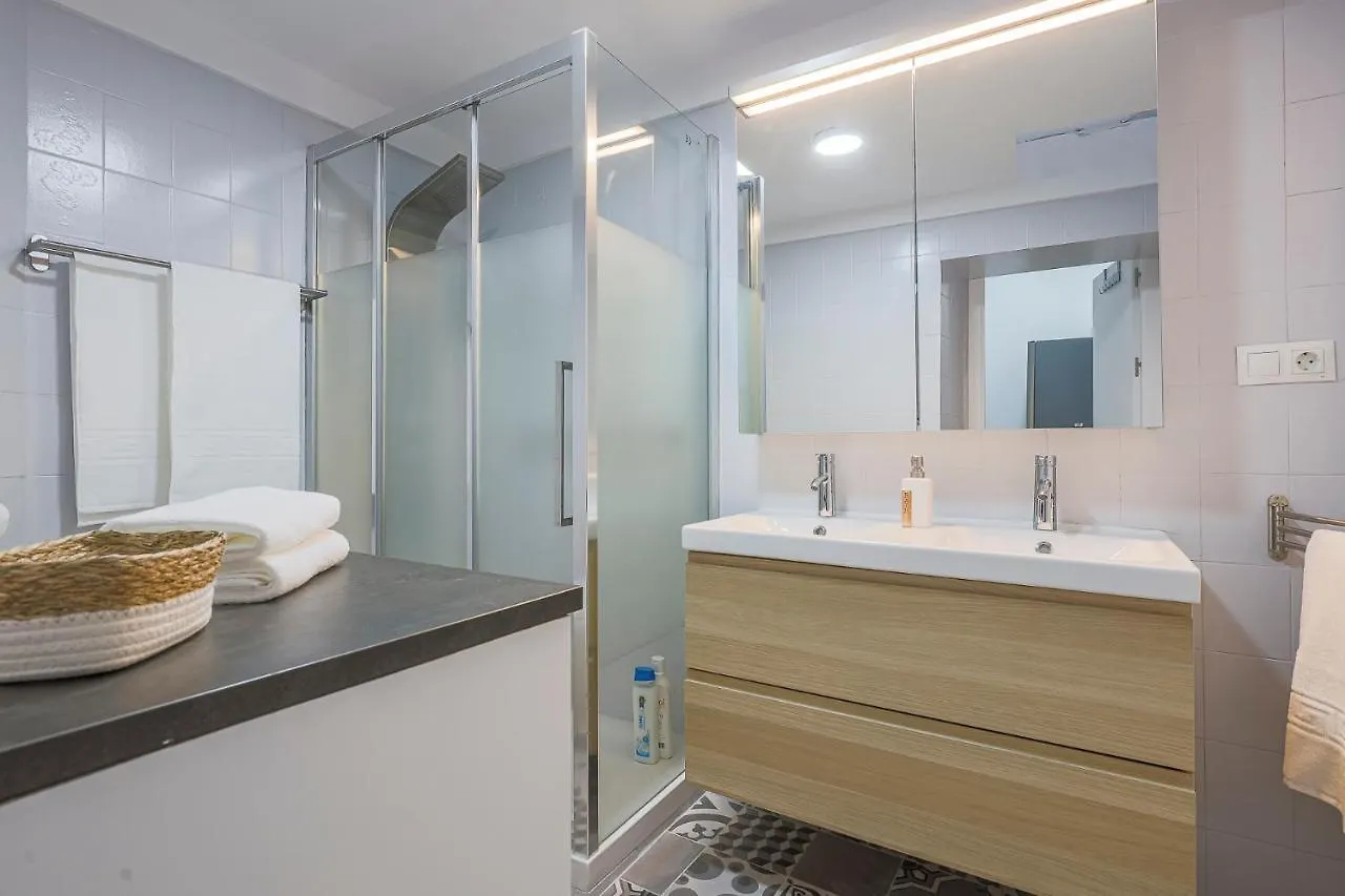 Cadiz Teniente Andujar Apartment