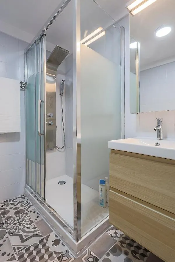 Cadiz Teniente Andujar Apartment Spain
