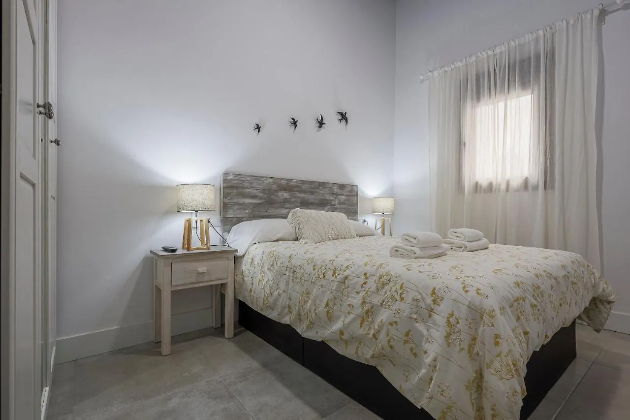 Cadiz Teniente Andujar Apartment